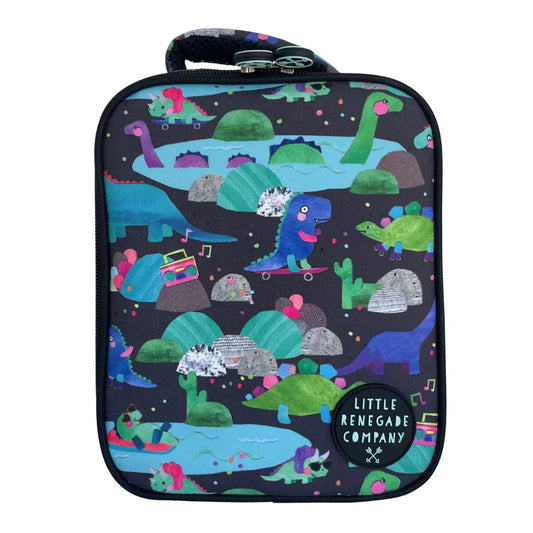 Little Renegade Lunch Bag Dino Party