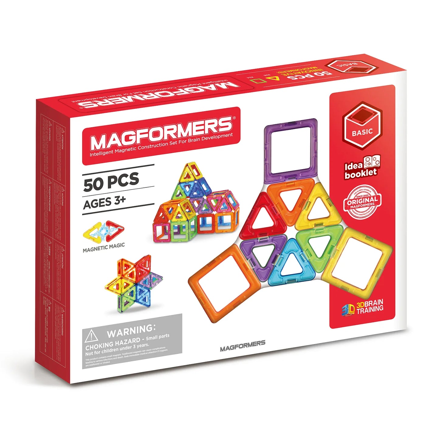 Magformers top basic set