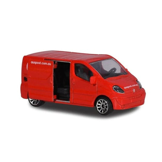 Majorette Auspost Van