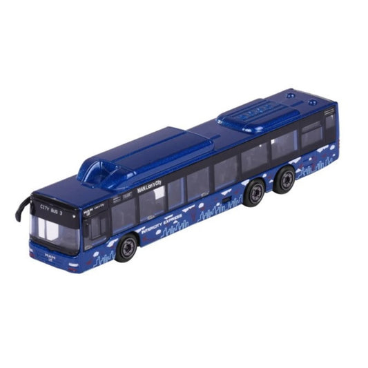 Majorette City Bus Intercity Express