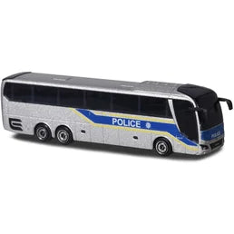 Majorette City Bus Police