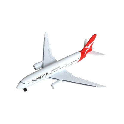 Majorette Qantas Plane