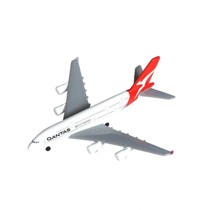 Majorette Qantas Plane