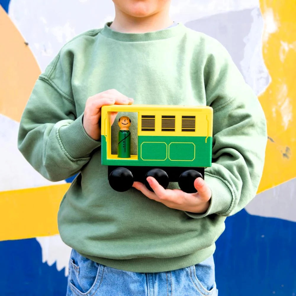 Make Me Iconic Midi Melbourne Tram