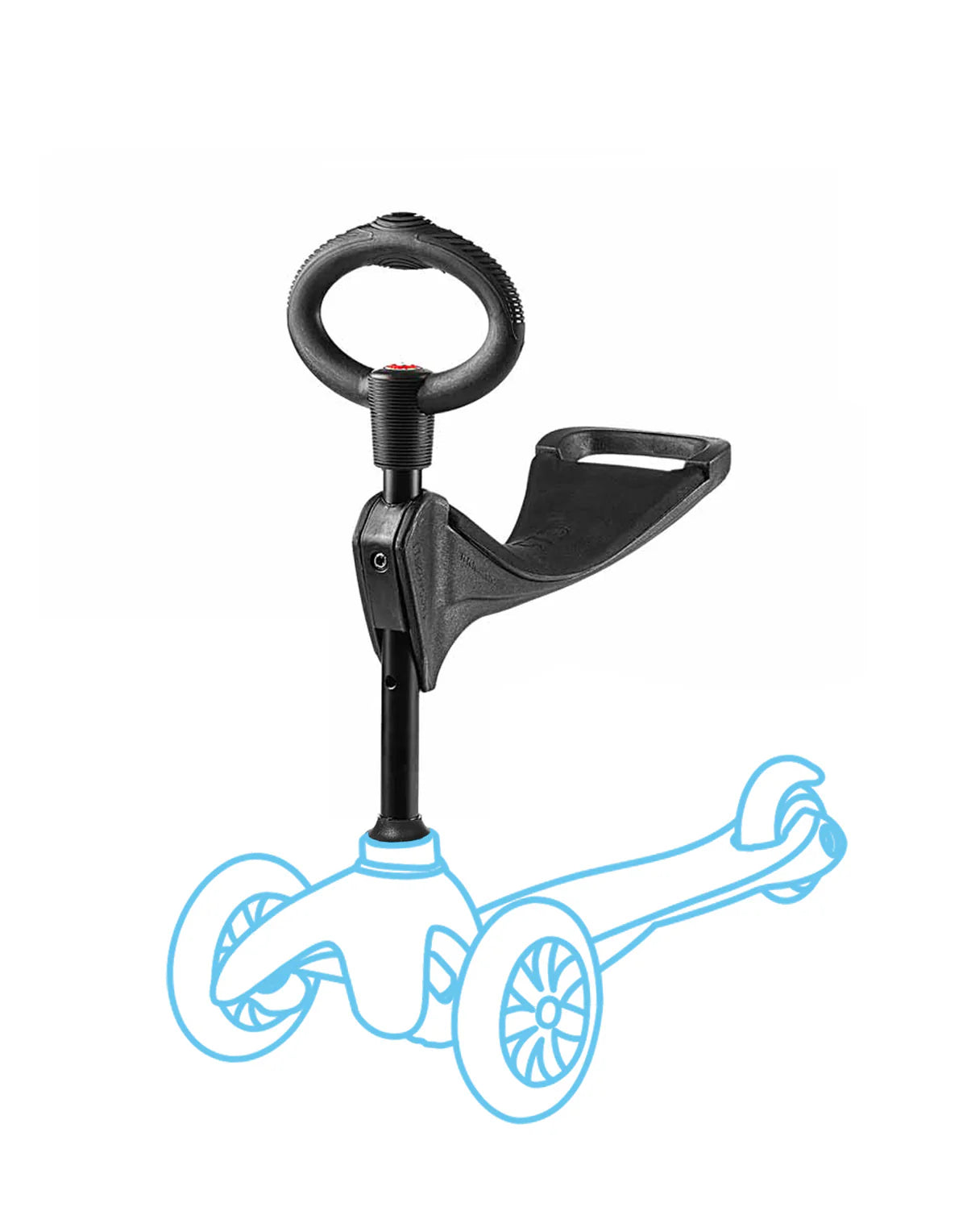 Micro Scooter Mini Seat Attachment