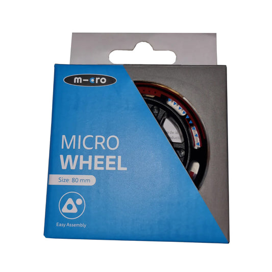 Micro Scooter Parts Mini Deluxe Rear Wheel
