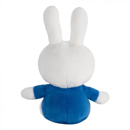 Miffy Classic Plush Blue