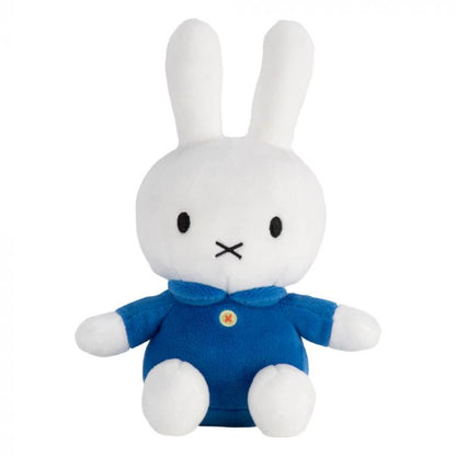 Miffy Classic Plush Blue