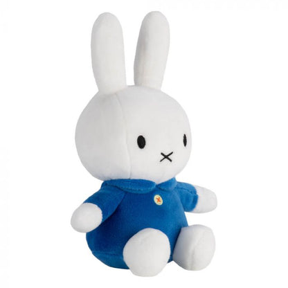 Miffy Classic Plush Blue
