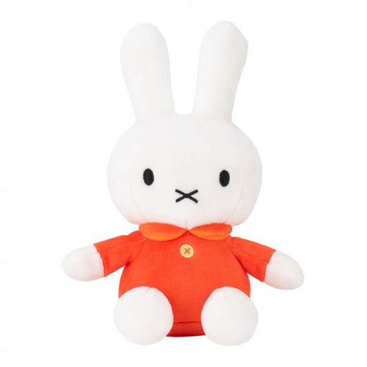 Miffy Classic Plush Red