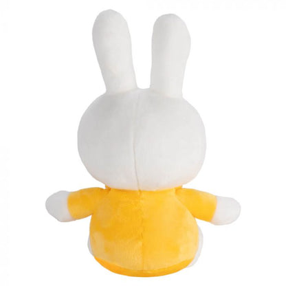 Miffy Classic Plush Yellow