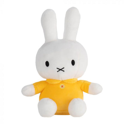 Miffy Classic Plush Yellow