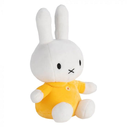 Miffy Classic Plush Yellow