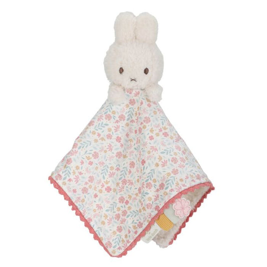 Miffy Cuddle Cloth Lucky Blossom