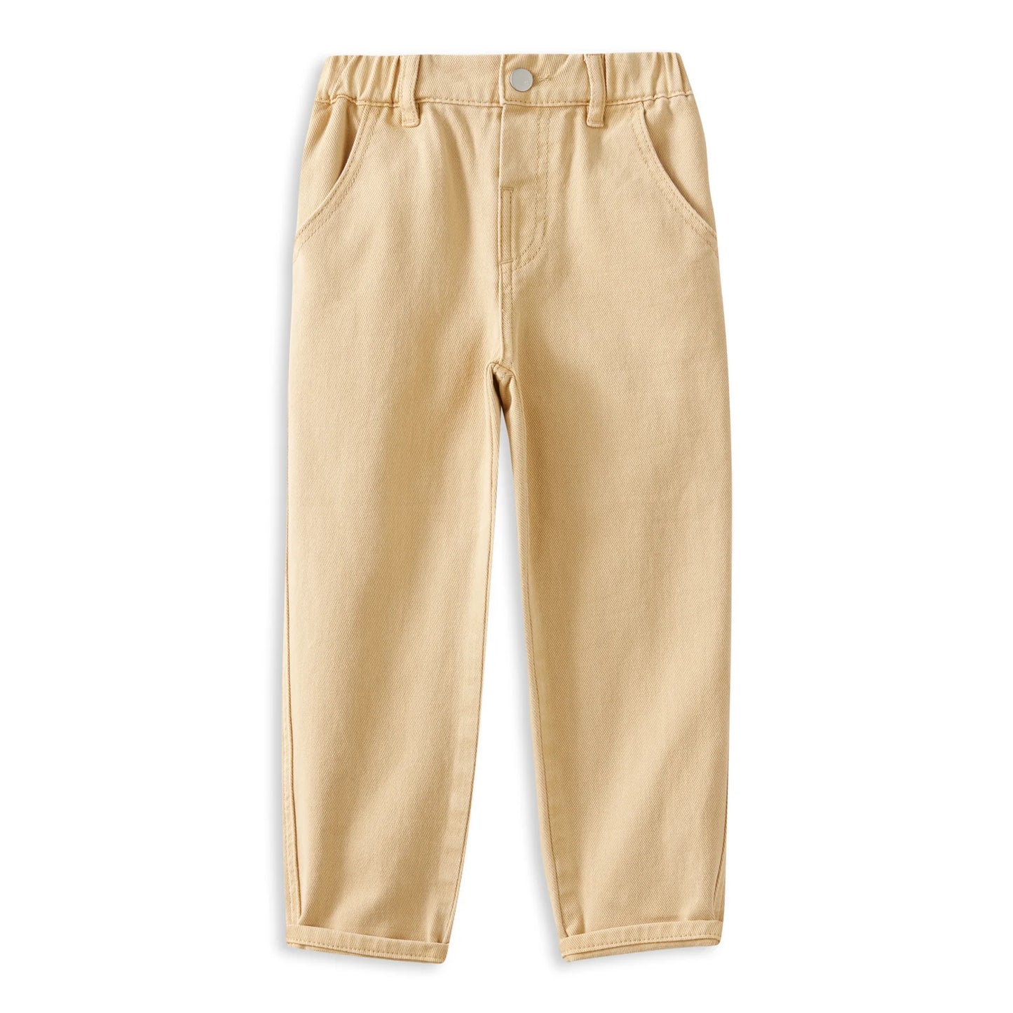 Milky Arlo Jeans - Chalk