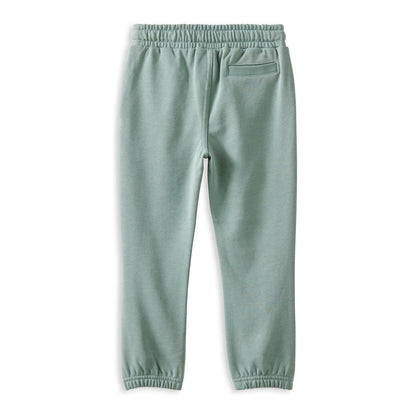 Milky Easy Track Pant Fern - Chalk
