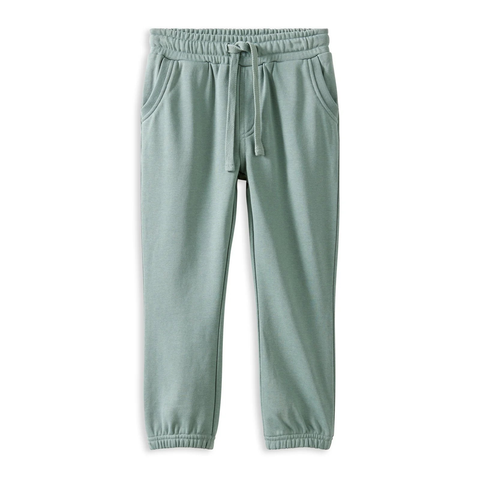 Milky Easy Track Pant Fern - Chalk