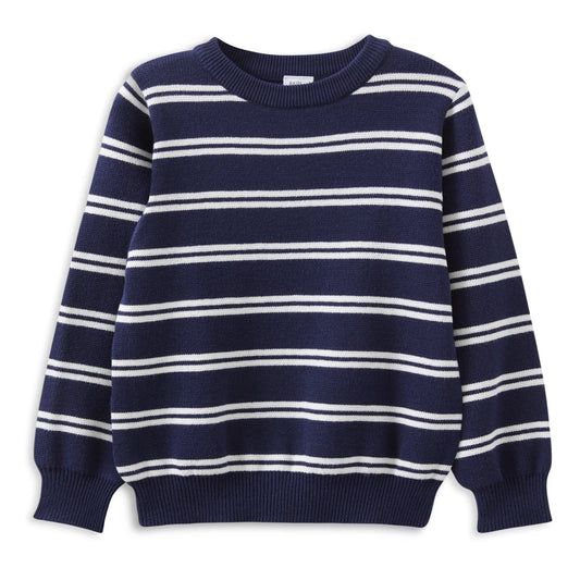 Milky Knit Jumper Stripe