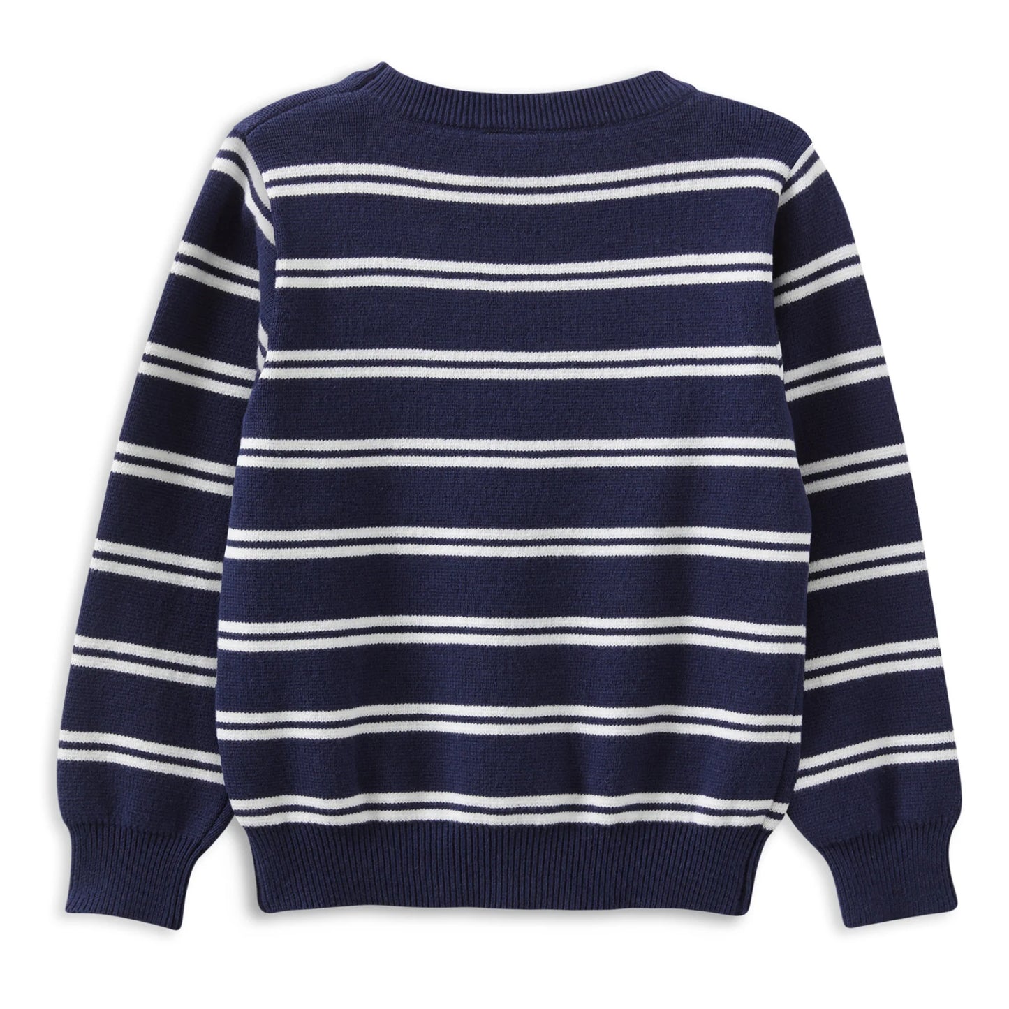 Milky Knit Jumper Stripe