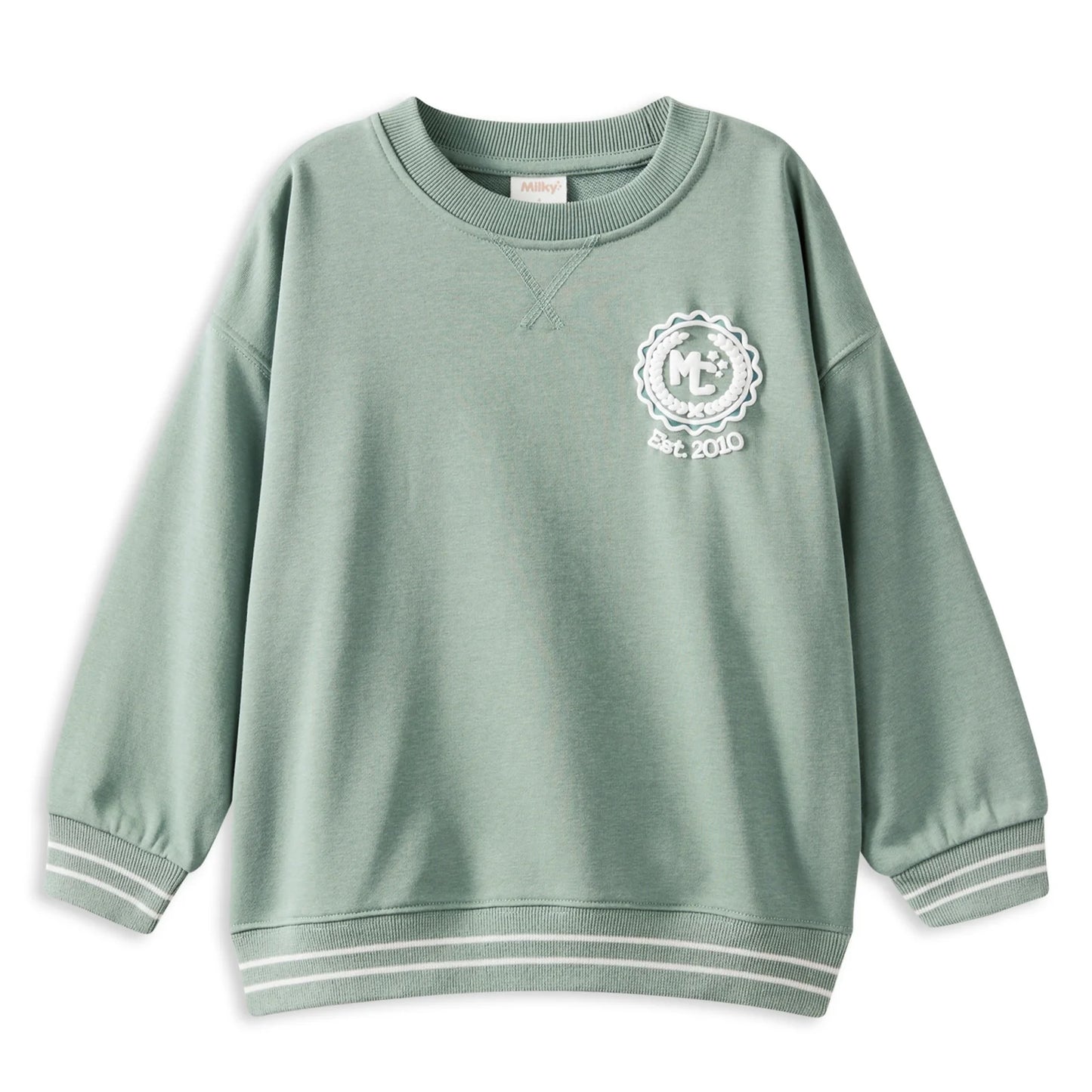 Milky Sweat Signature