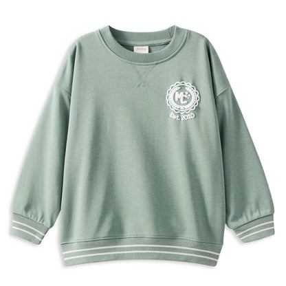 Milky Sweat Signature