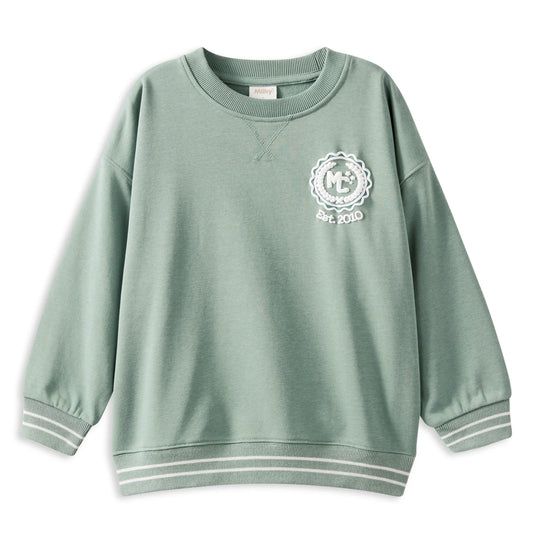 Milky Sweat Signature