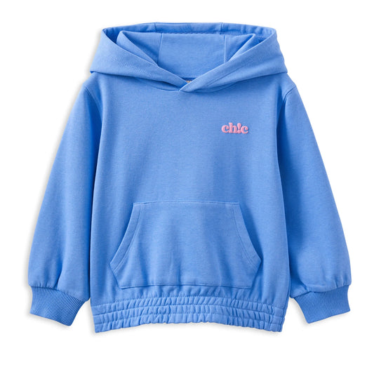 Milky Sweat Hooded Chic