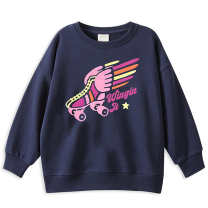 Milky Sweat Wingin It