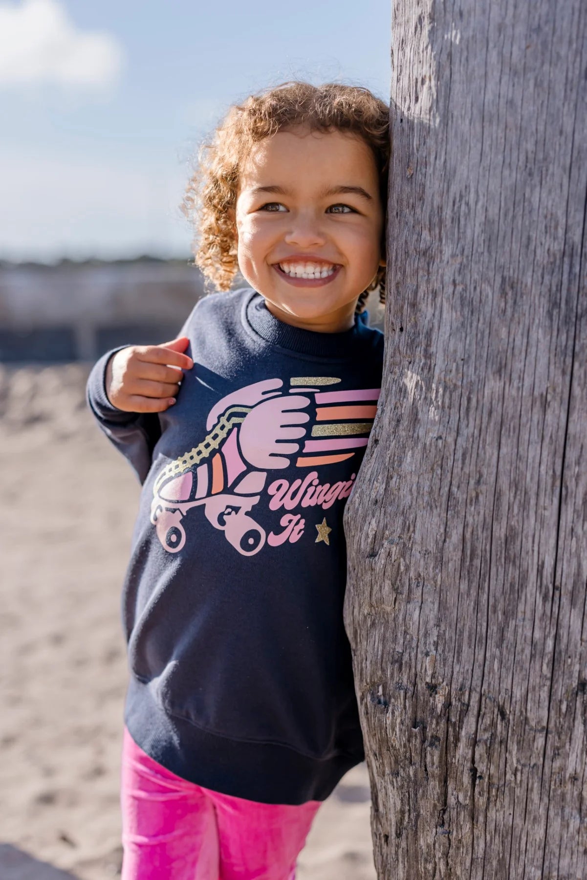 Milky Sweat Wingin It