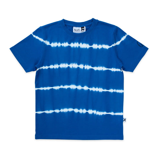 Minti Tee Breaker Cobalt