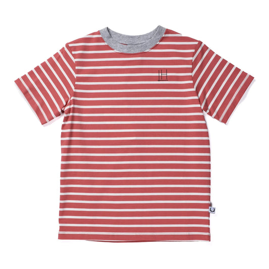 Minti Tee Littlehorn Stripes