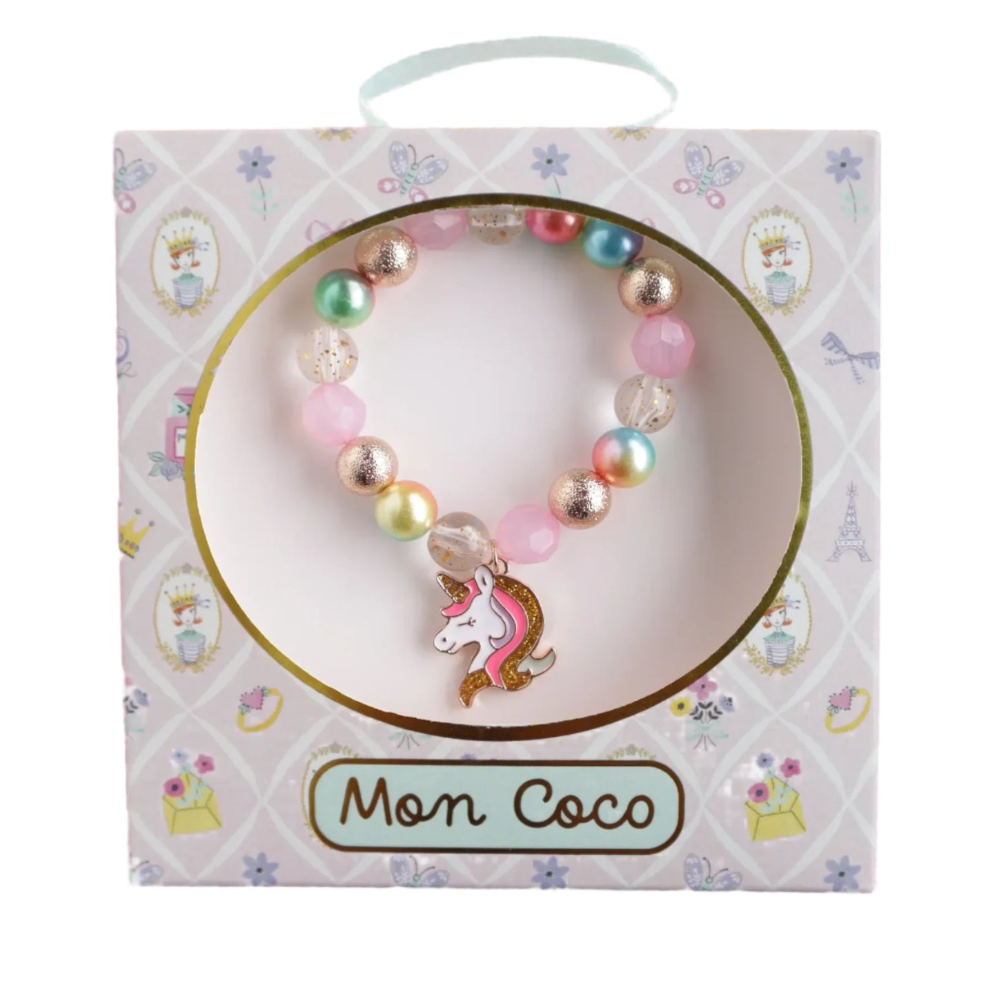 Mon Coco Bracelet Unicorn Shimmer