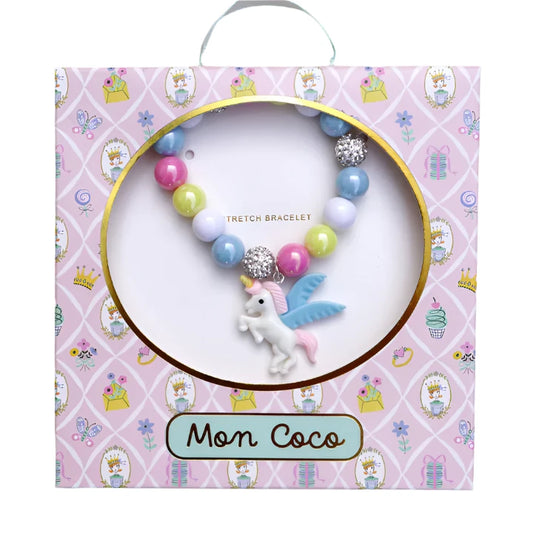 Mon Coco Bracelet Unicorn