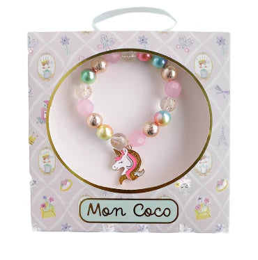 Mon Coco Bracelet Unicorn Shimmer