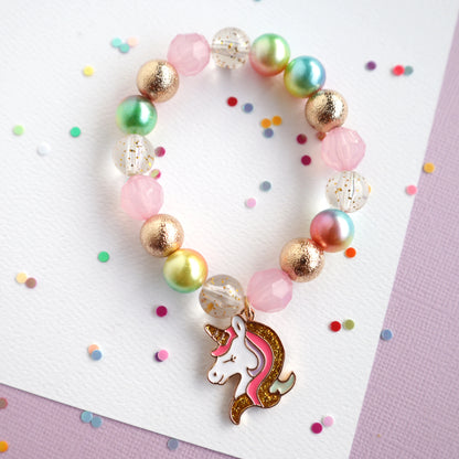 Mon Coco Bracelet Unicorn Shimmer