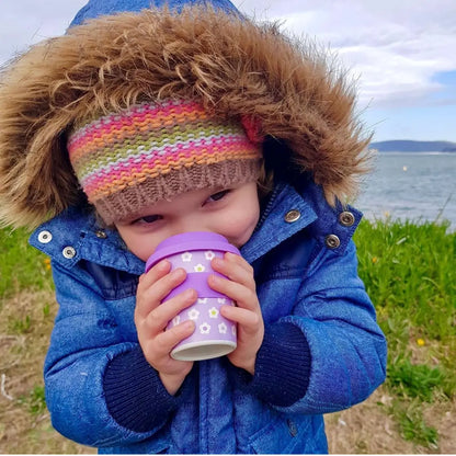 Munchi Babychino Cup Flower