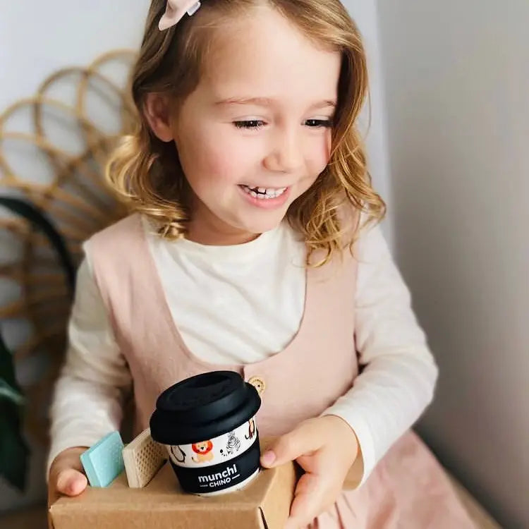 Munchi Babychino Cup Zoo