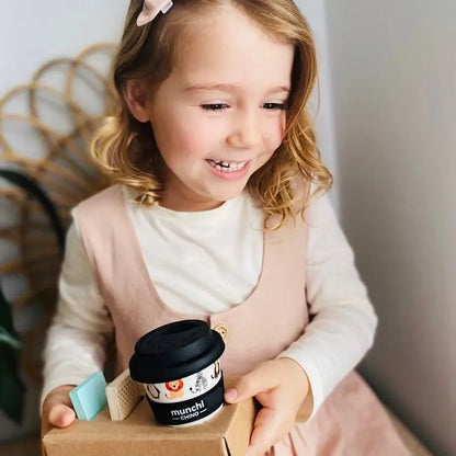 Munchi Babychino Cup Zoo