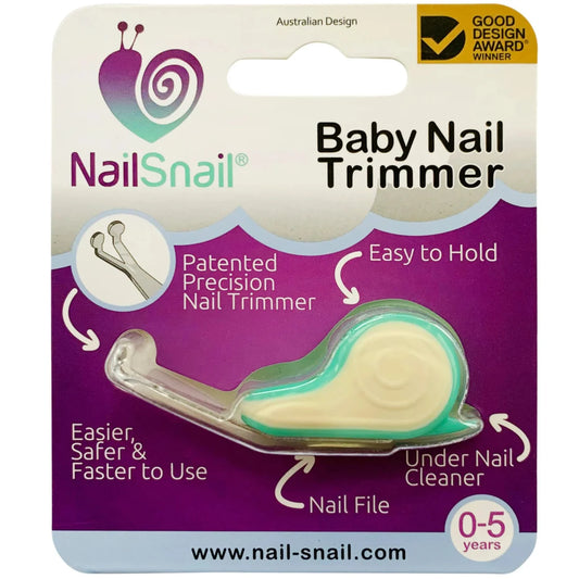 NailSnail Baby Nail Trimmer