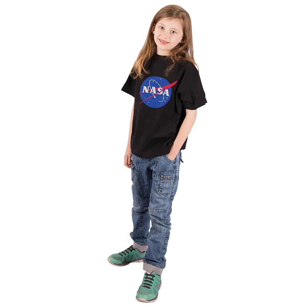 Heebie Jeebies NASA Tee