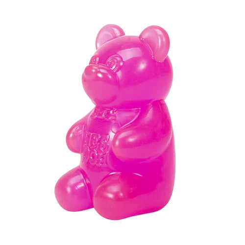 Nee Doh Gummy Bear - Chalk