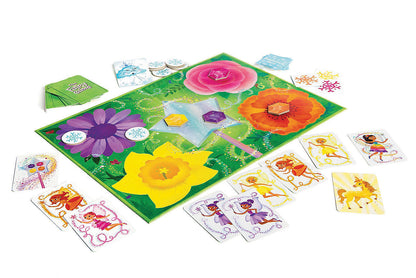 Peaceable Kingdom Board Game The Fairy Game