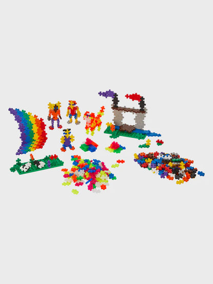 Plus Plus Learn To Build Basic 600pc