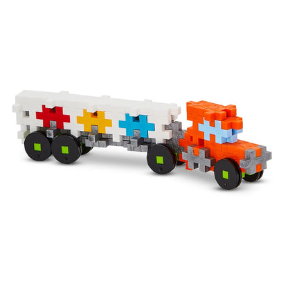 Plus Plus 100pc Tube Truck