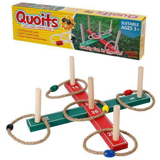 Impulse Quoits Game