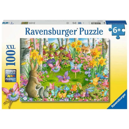 Ravensburger Puzzle 100Pc Fairy Ballet