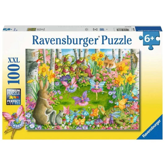 Ravensburger Puzzle 100Pc Fairy Ballet