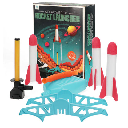 Rex London Air Powered Rocket Launcher