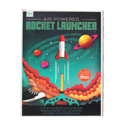 Rex London Air Powered Rocket Launcher