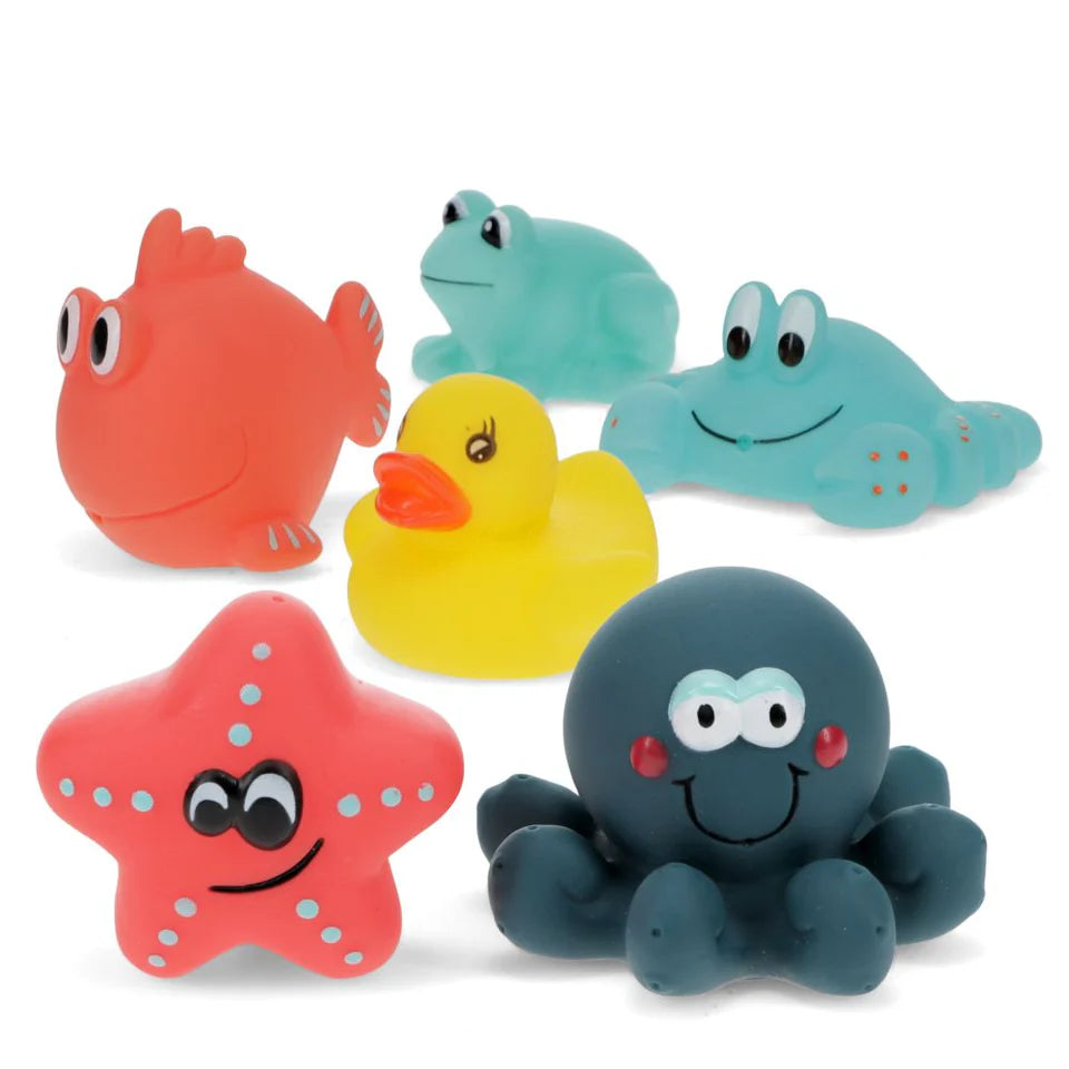Rex London Bath Toys Squirters